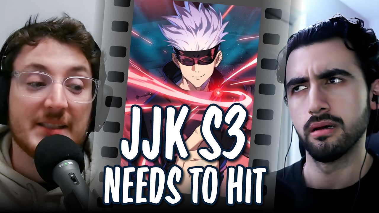 Can Jujutsu Kaisen Season 3 Maintain the Hype?
