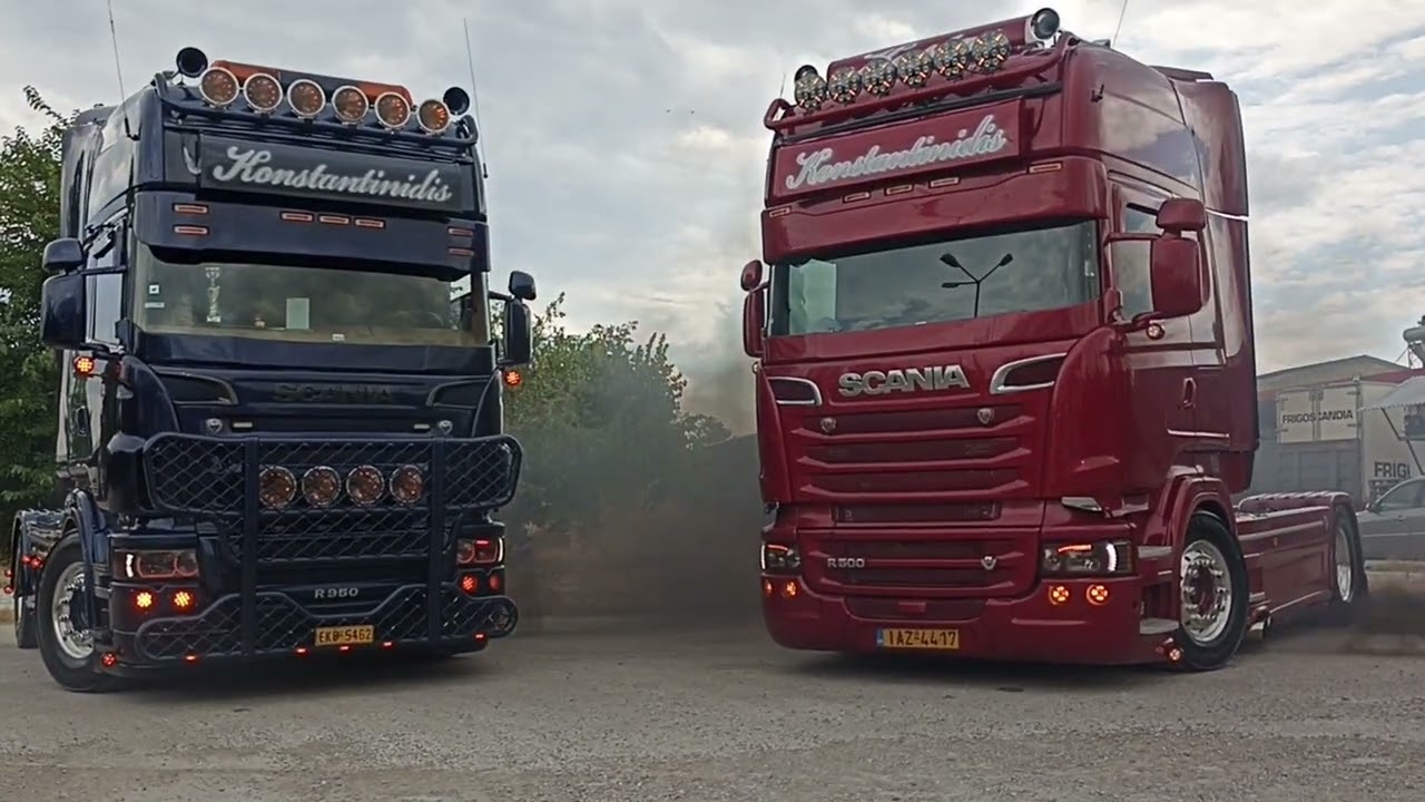 Scania Konstantinidis R 950