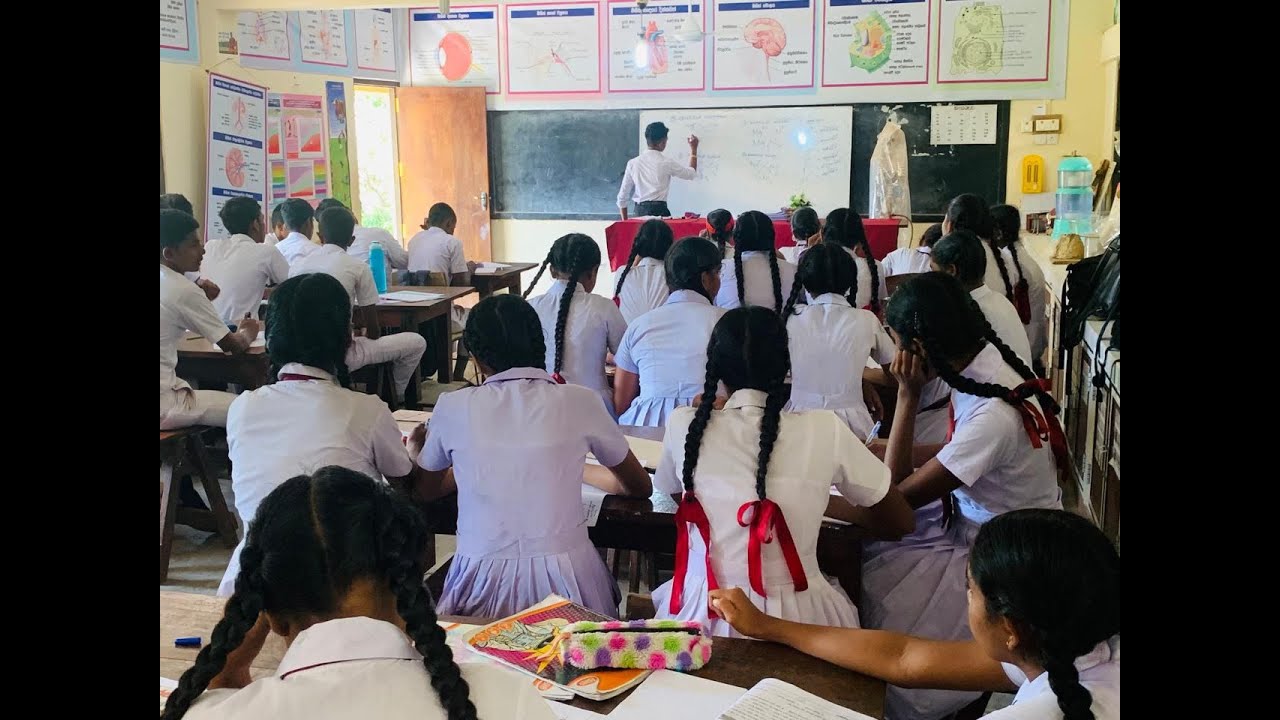 Past Paper Discussion With Pasindu Ranawaka