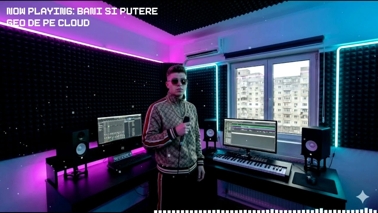 Geo de pe Cloud  - 💸 Bani si putere 👑