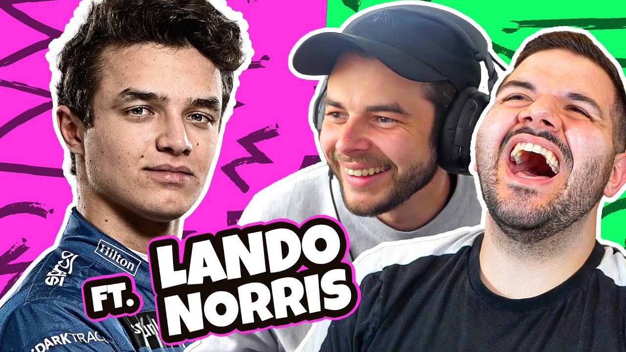 Lando Norris' UNFILTERED Opinion on Other F1 Drivers