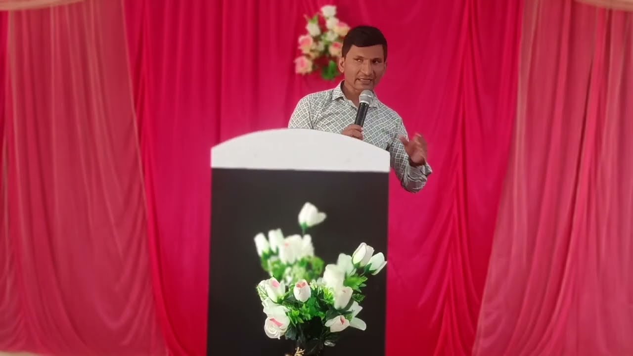2026 में जवानों के लिए विशेष संदेश🔥🔥 जरूर सुने #YouthRevivel#PastorDMosesDawar#aambuakalisiya 