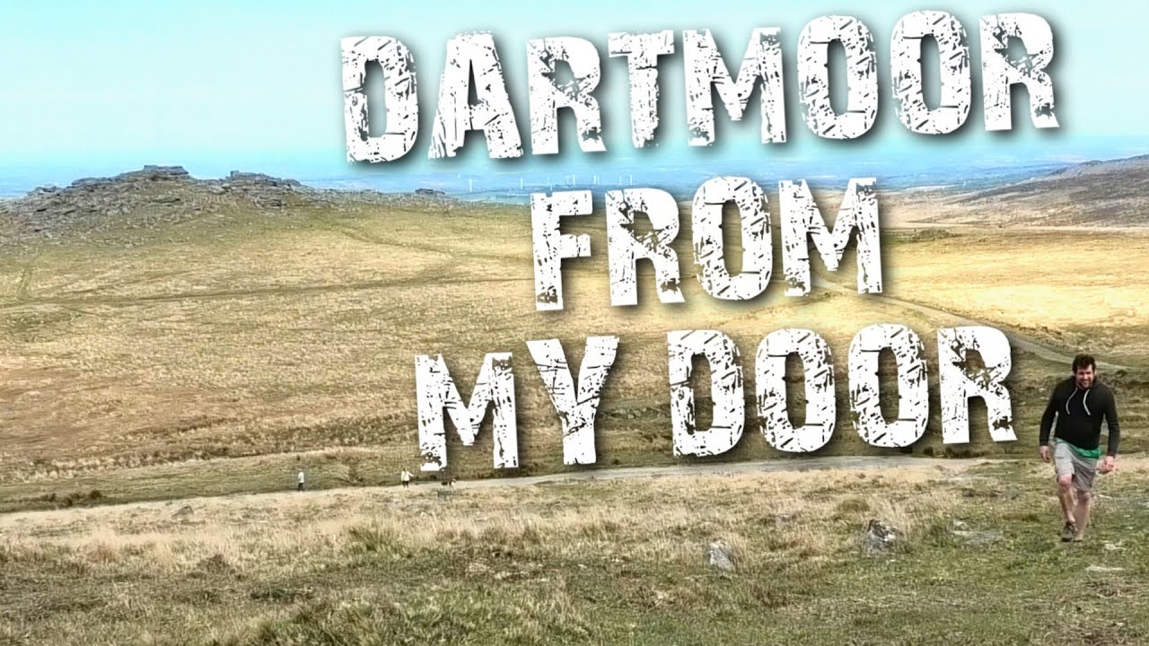 DARTMOOR FROM MY DOOR - Rowtor and Westmill Tor Circular walk