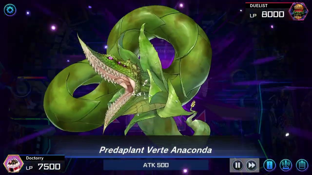 Yu-Gi-Oh! master duel - Dracotail is cool 3