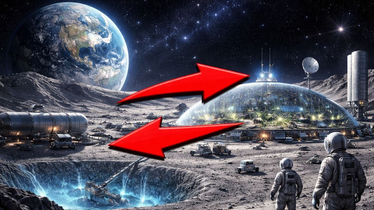 ¿Puede la Luna convertirse en el nuevo hogar permanente de la humanidad?