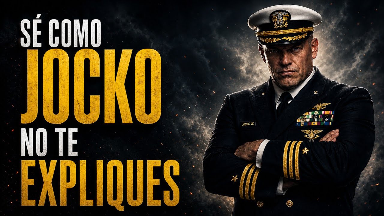 Así VENCEN la ANSIEDAD y la CULPA los Navy Seals (El Método de Jocko) | ESTOICISMO