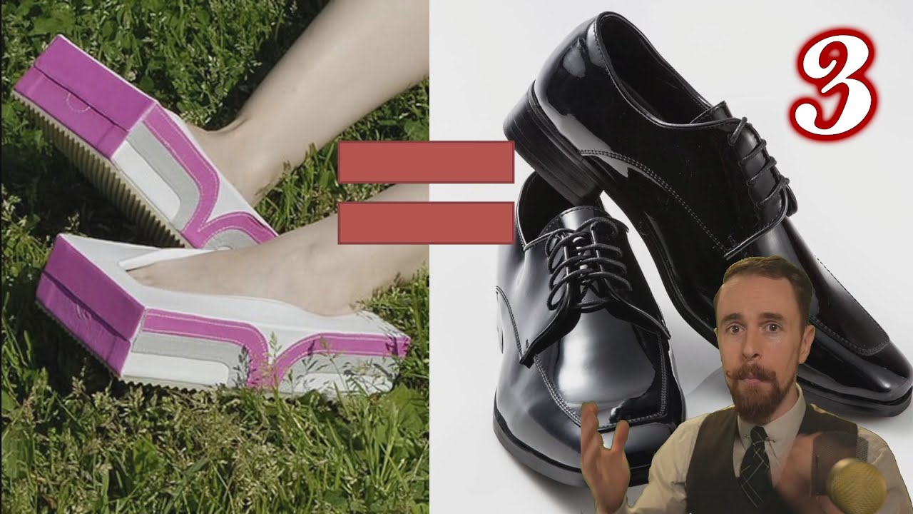 Woran erkennt man gute Lederschuhe?