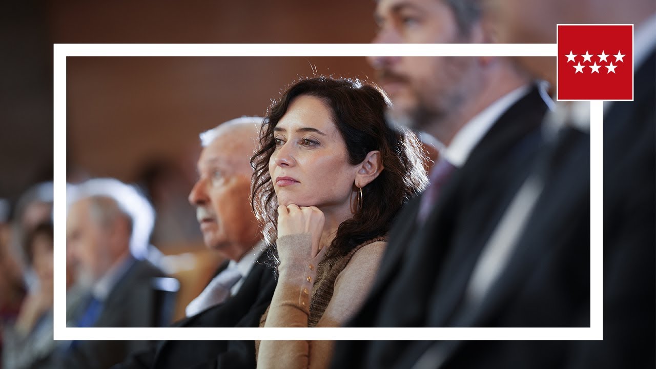 Jornada por el XXV aniversario de la Cámara de Cuentas de la Comunidad de Madrid