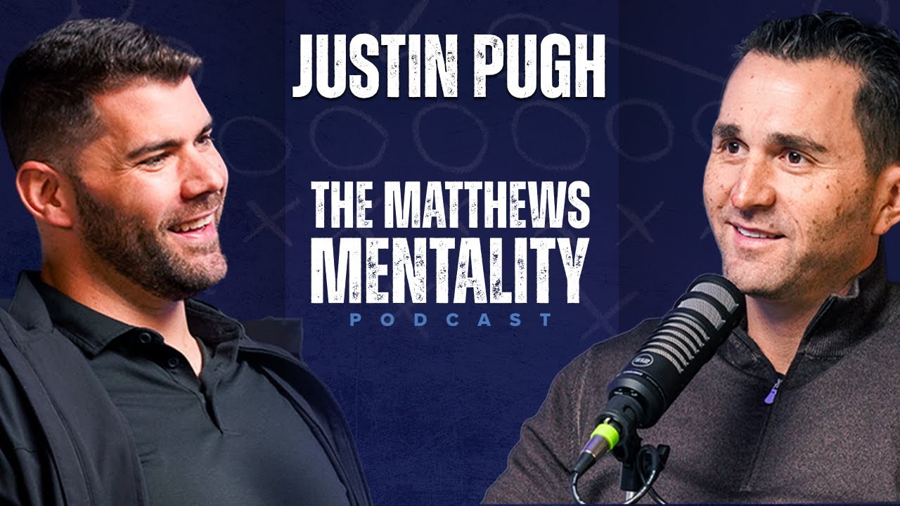 E21: An Athlete's Transition from the NFL to Real Estate &ndash; Justin Pugh