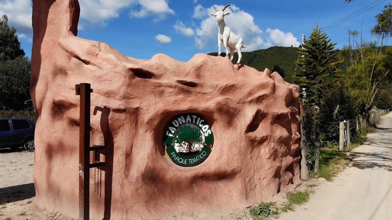 Parque Temático Faunáticos