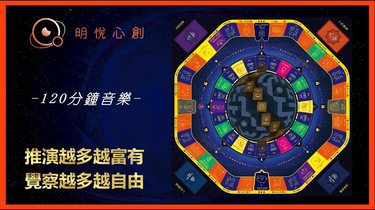 財富流 120min 音樂