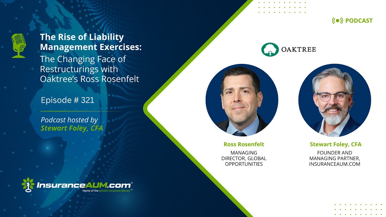 E 321 The Rise of Liability Management Exercises: The Changing Face of Restructurings Ross Rosenfelt