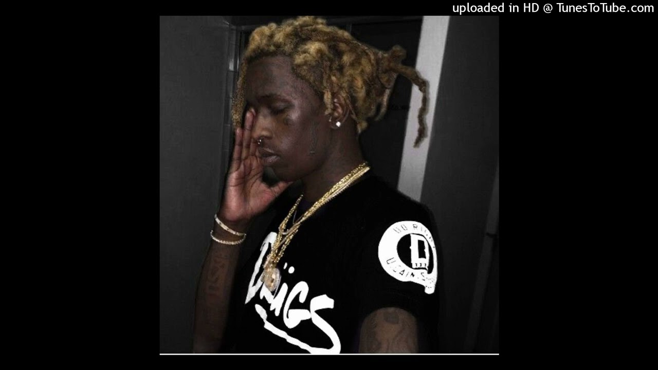 Young Thug - Some more (Instrumental)