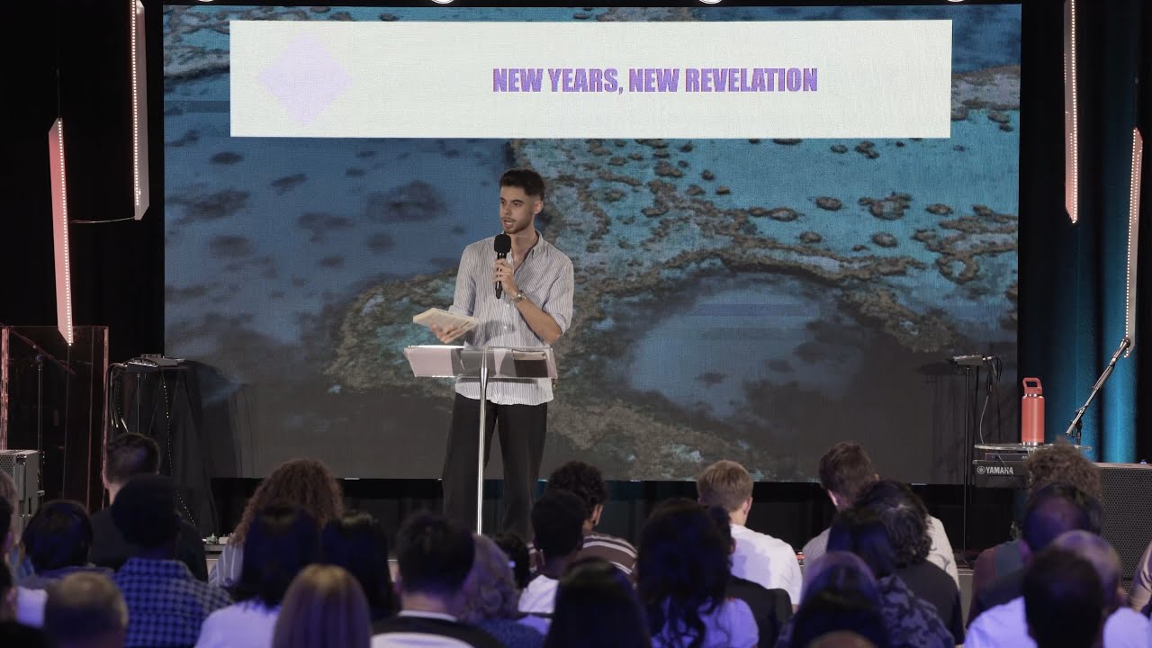 New Year, New Revelation | Noah Lowe | 11 Jan 2026 AM