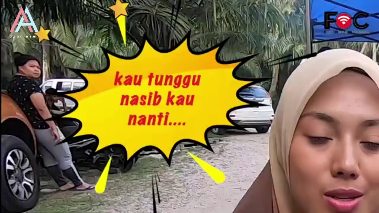 Abe Joe birthday prank aku 😡 PUAS HATI SEMUA??? #azarazmi #fizoomar #birthdayprank