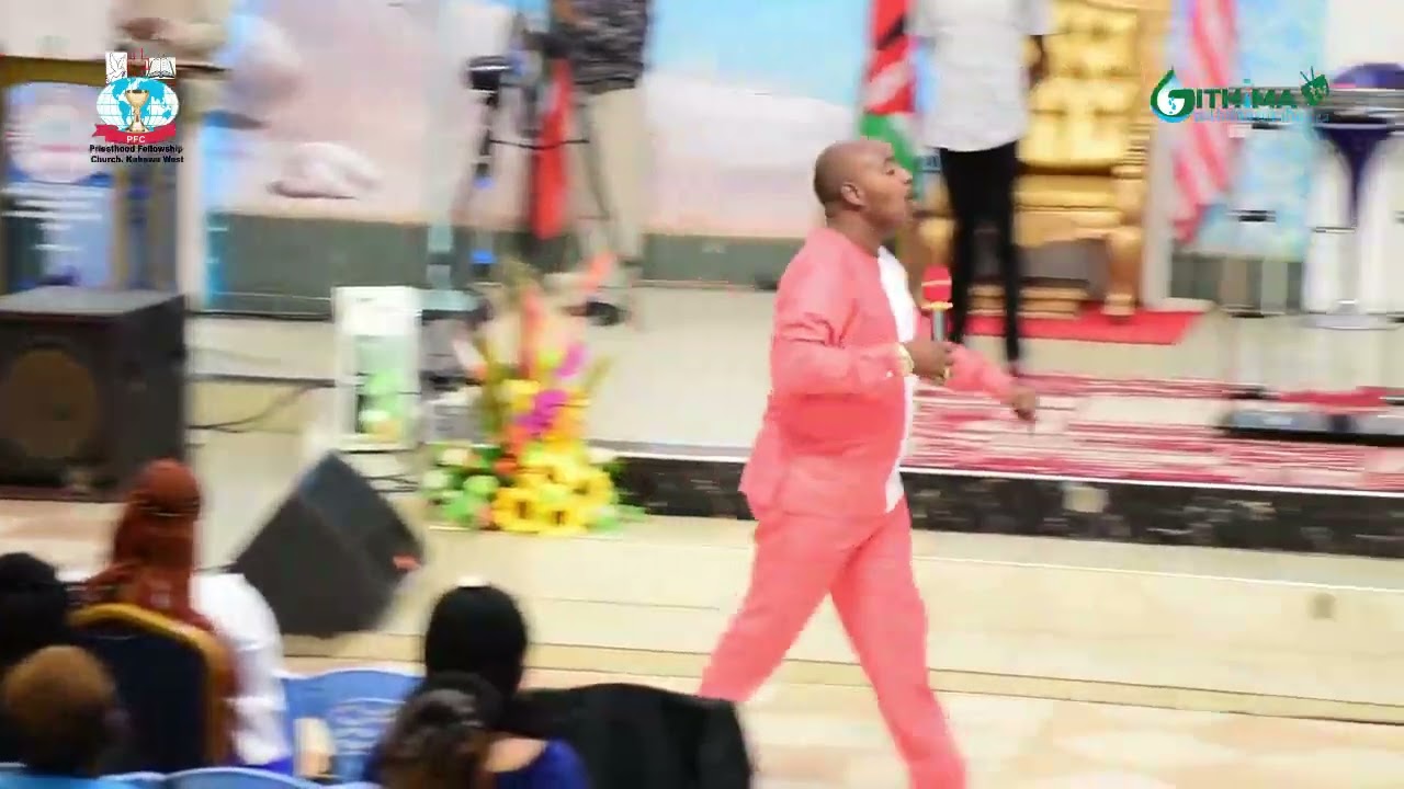 WANDURUMIRE MÛNO (part 2) | BISHOP DR JJ GITAHI
