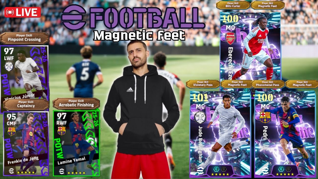 Nuova Abilità su Efootball e tanti eventi