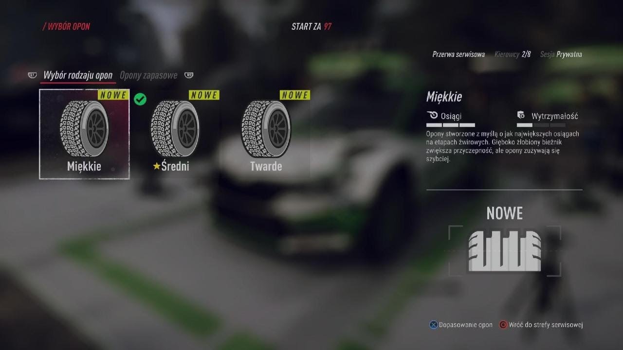 DiRT Rally 2.0 Finland Fabia JMG
