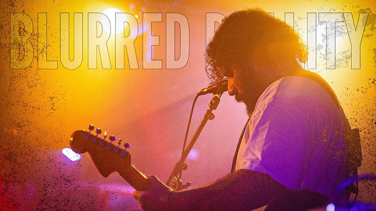Bad Situation - Blurred Reality [OFFICIAL MUSIC VIDEO]
