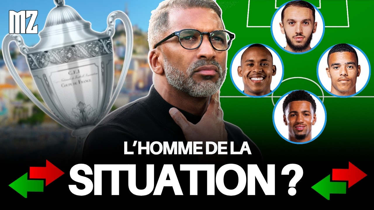 🚨Habib Beye ARRIVE enfin ! Peut-il relancer l’OM ?