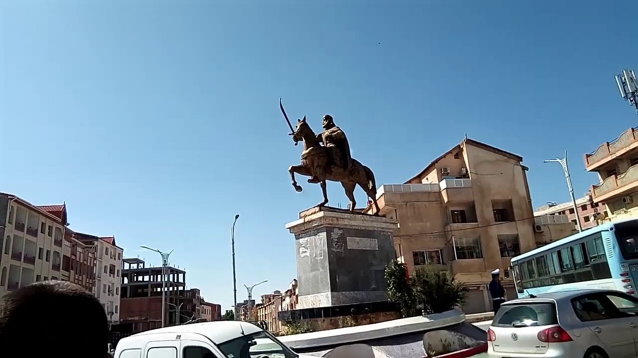 Vlog en Bouira Alg&eacute;rie