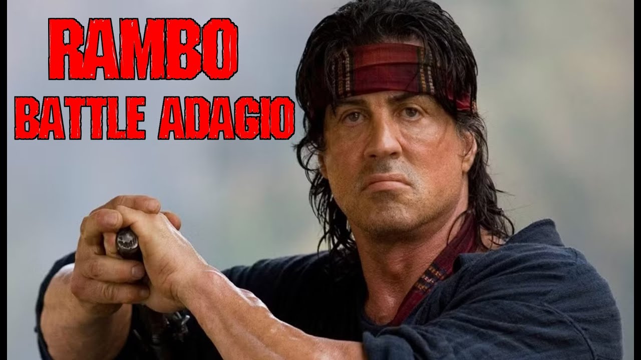 Rambo Battle Adagio - Guitar Cover