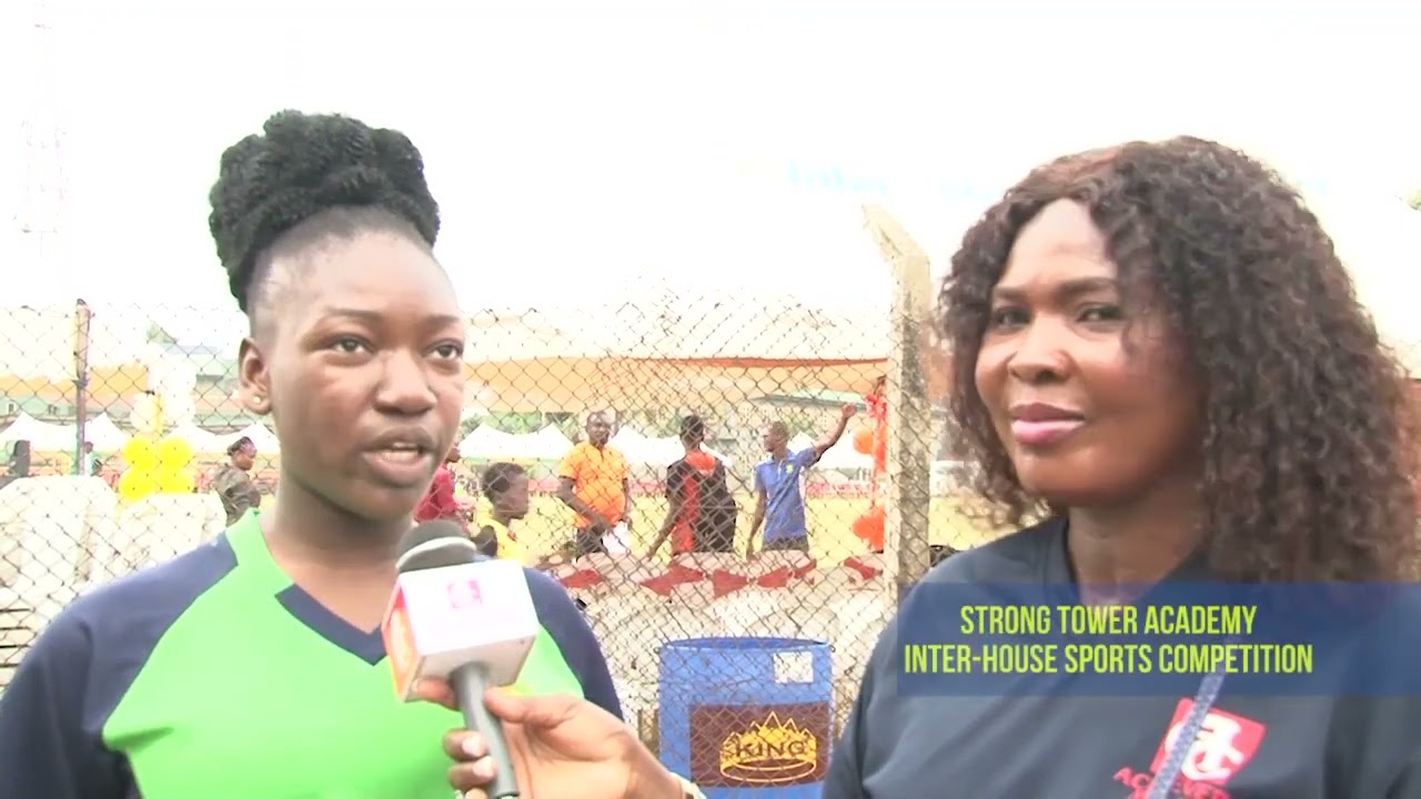 Strong Tower Academy 2024 Inter house sports competition.Please kindly click on the subscribe buttn