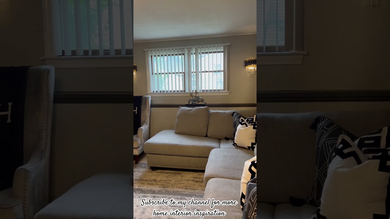 Split level home How you can style ￼your lower level 