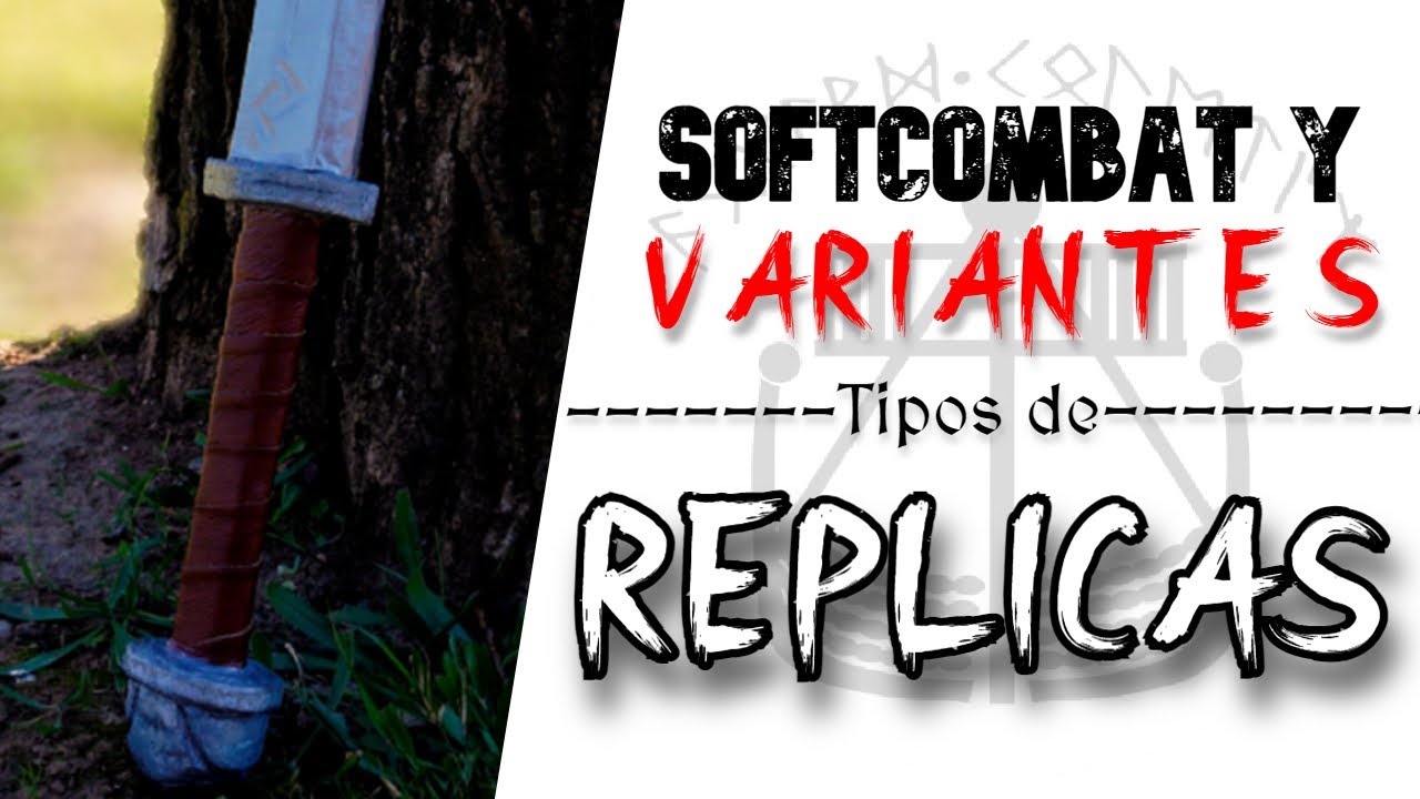 RÉPLICAS DE SOFTCOMBAT - 🔻ASGARD KOLETI'Z🔻