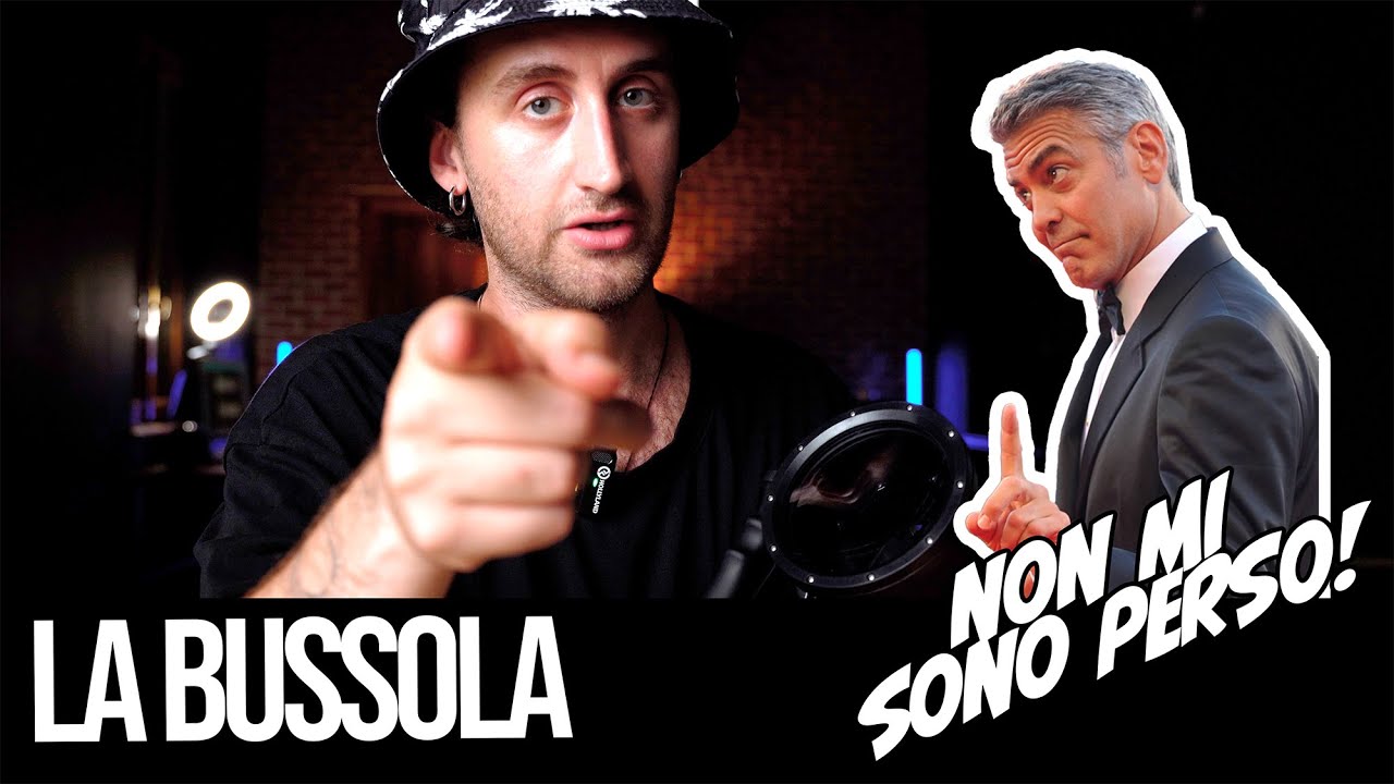 Perdersi sott'acqua? Mai pi&ugrave; con la Bussola Subacquea