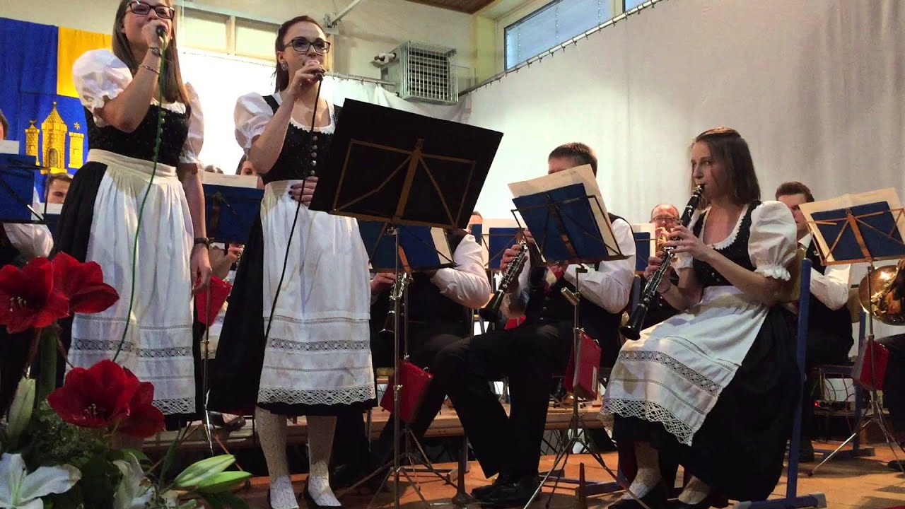 Trachtenmusikkapelle Rechnitz - Halleluja