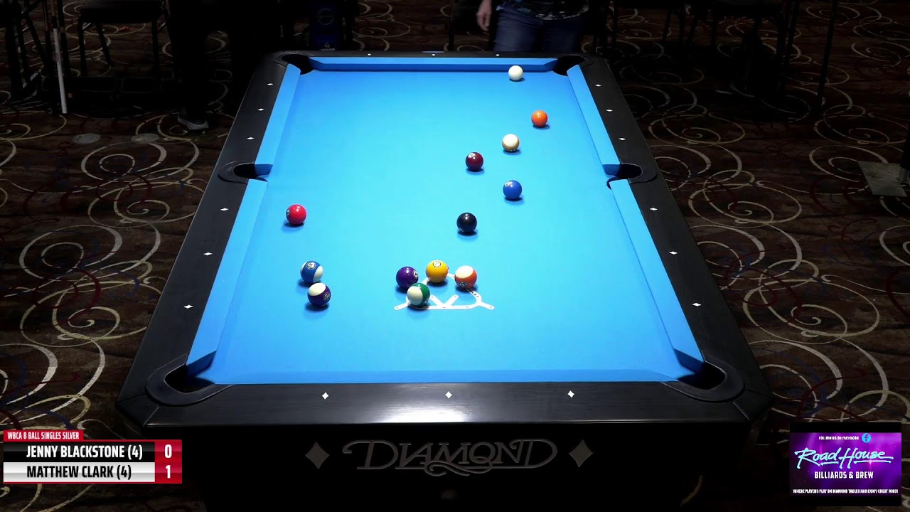 DAY 5 SINGLES  WBCA 8BALL CHAMPIONSHIPS