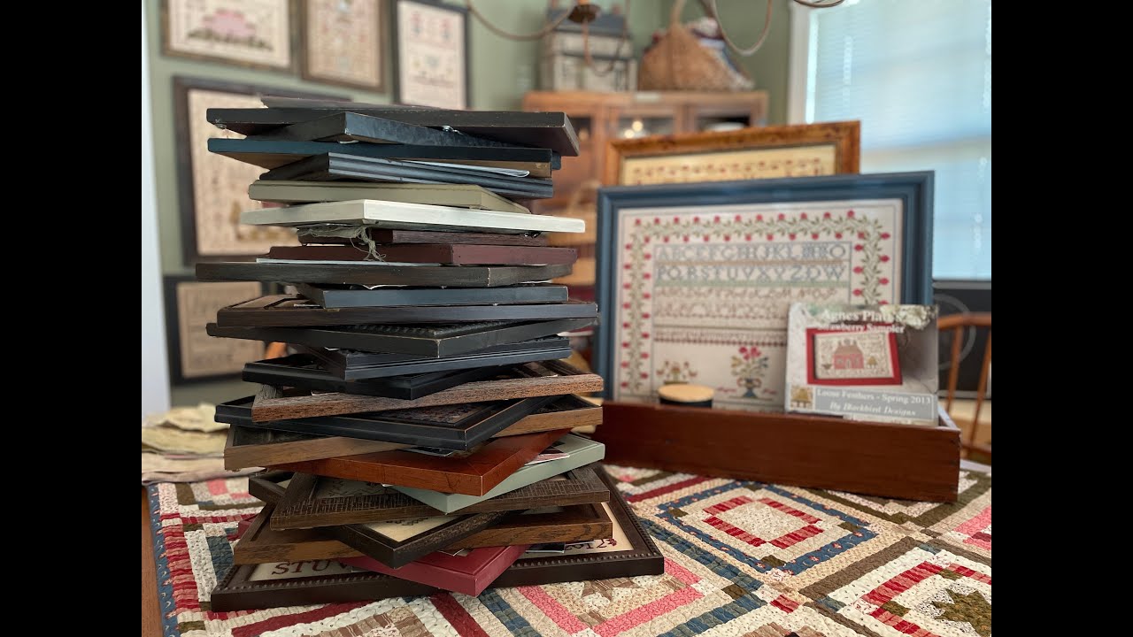 Saltbox Stitcher [Episode 126] 