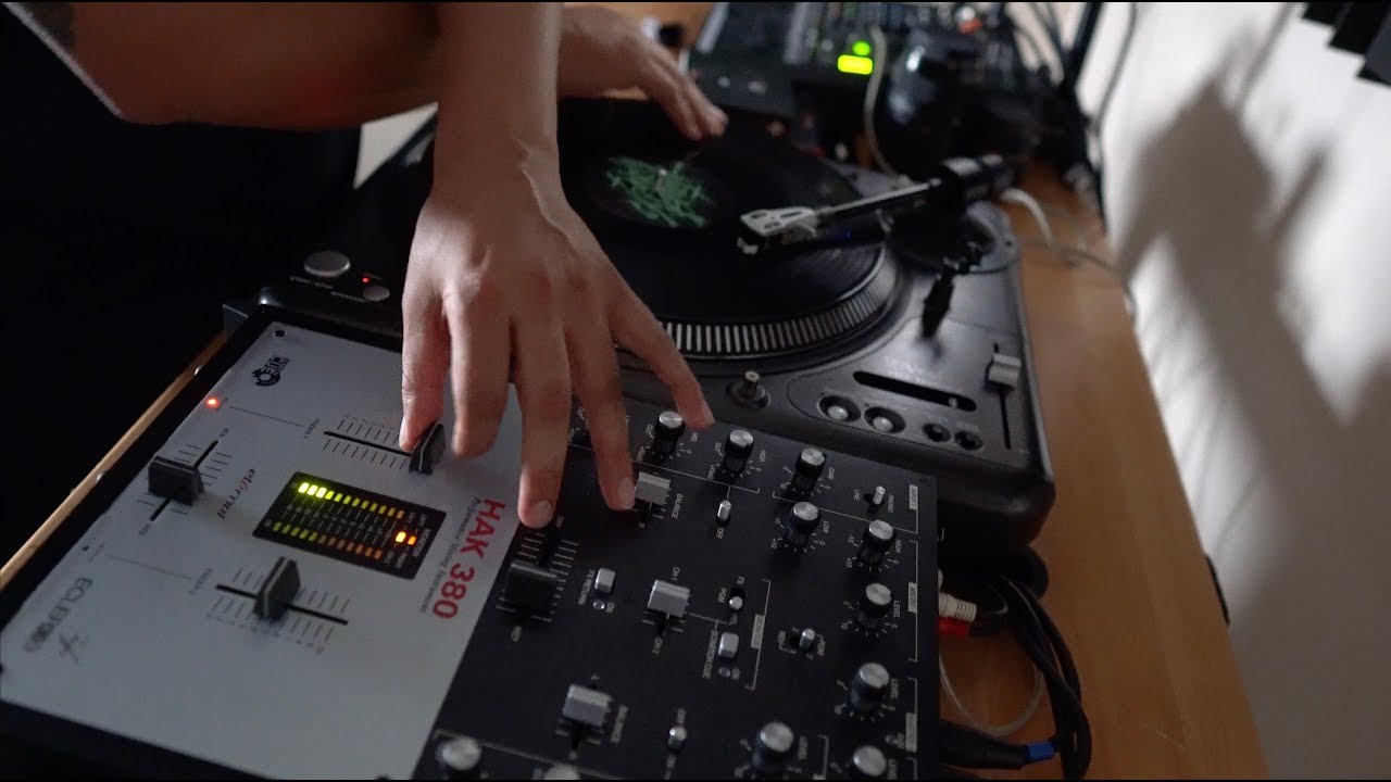Scratchbreak - Freestyle Friday