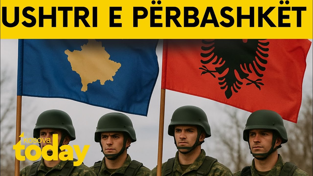 USHTRI e përbashkët KOSOVË–SHQIPËRI? Marrëveshja bombë për mbrojtje – Ngjela nxjerr “SEKRETIN” 