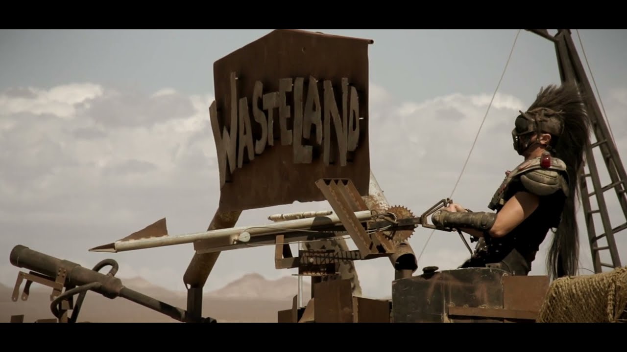 Return to Wasteland Weekend - September 21st, 2021! (Official)