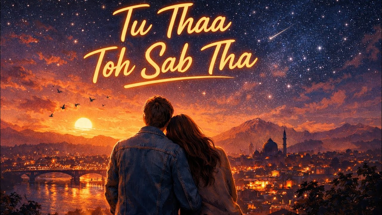 Tu Thaa Toh Sab Tha || new sad song || @Fadingbeats01 