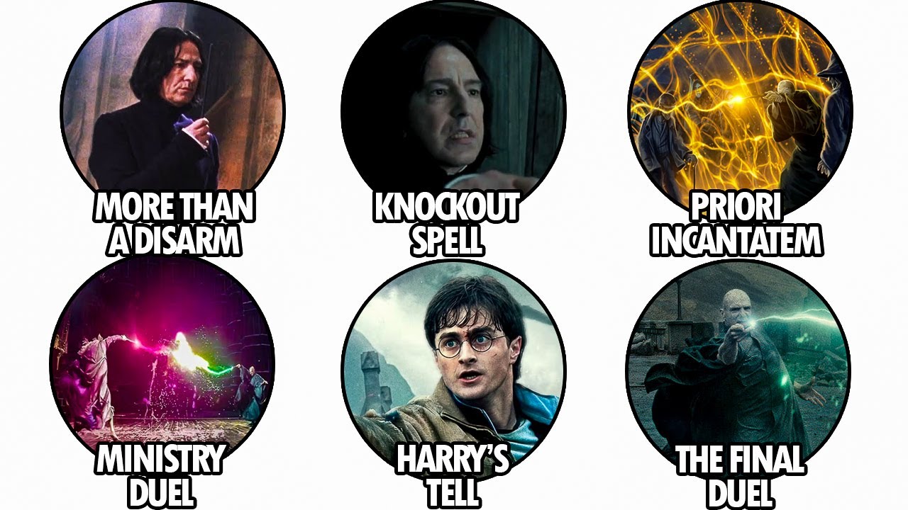 ОБЪЯСНЕНИЕ КАЖДОГО РАЗА, КОГДА ЭКСПЕЛЛИАРМУС НАРУШАЛ СВОИ СОБСТВЕННЫЕ ПРАВИЛА