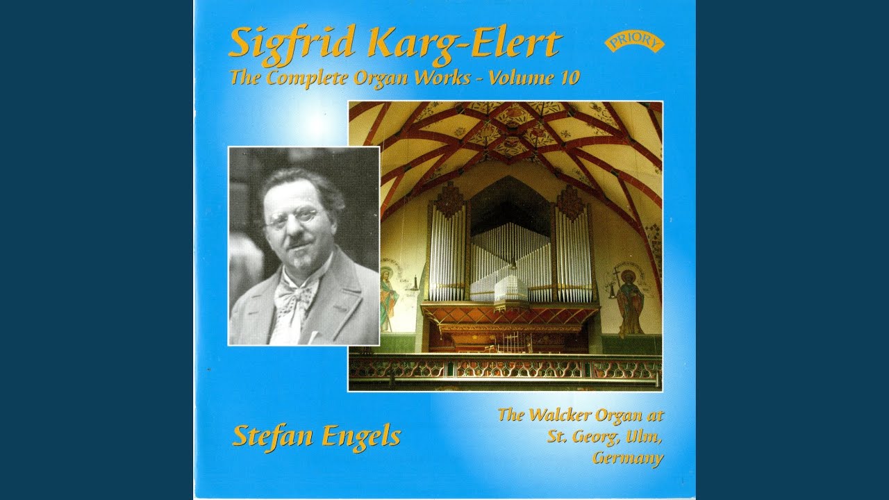 66 Chorale Improvisations for Organ, Op. 65 (Excerpts) : No. 33, Wachet auf, ruft uns die Stimme