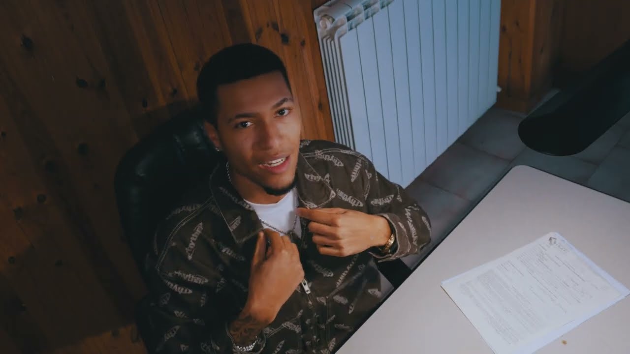 SSANTO - WHAT TIME (OFFICIAL VIDEO) ft. Stetz