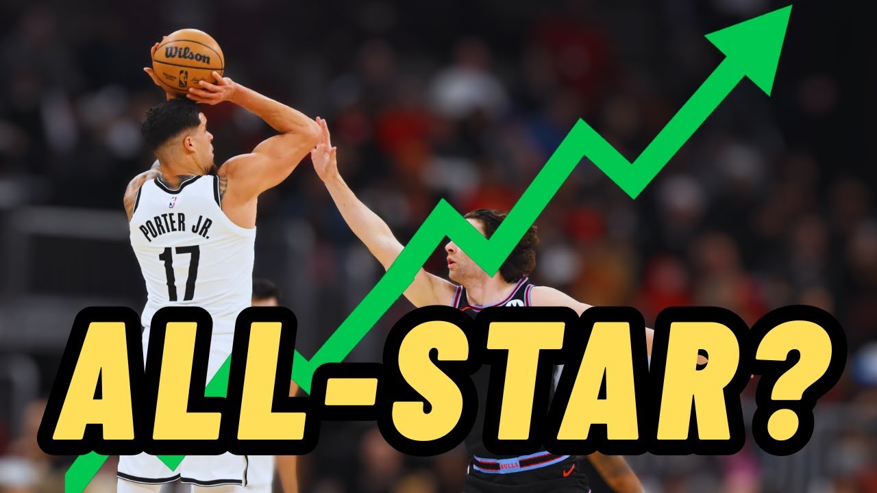 Michael Porter Jr Has The NBA SPLIT