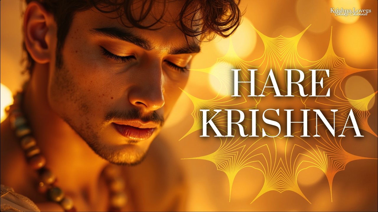 Scent of VRINDAVAN – Deep Longing Krishna Bhakti Mantra Music | Eternal Hare Krishna Devotion