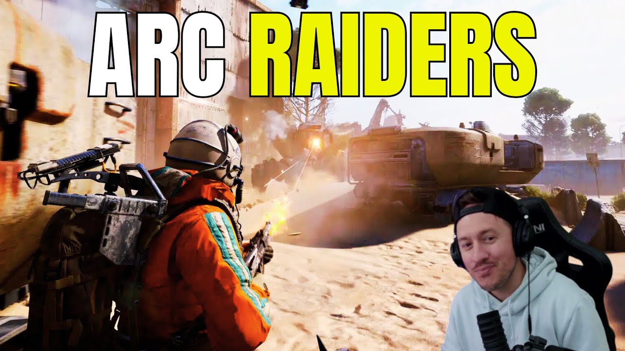 ARC RAIDERS