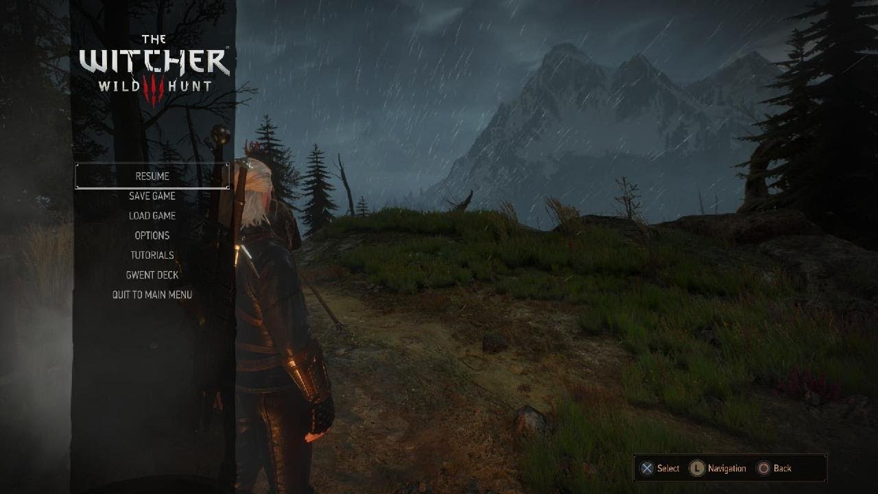 The Witcher 3: Wild Hunt