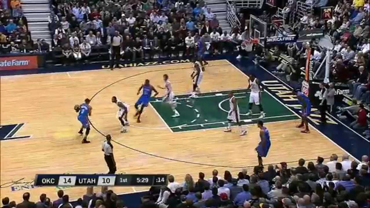 Russell Westbrook Best Dunks