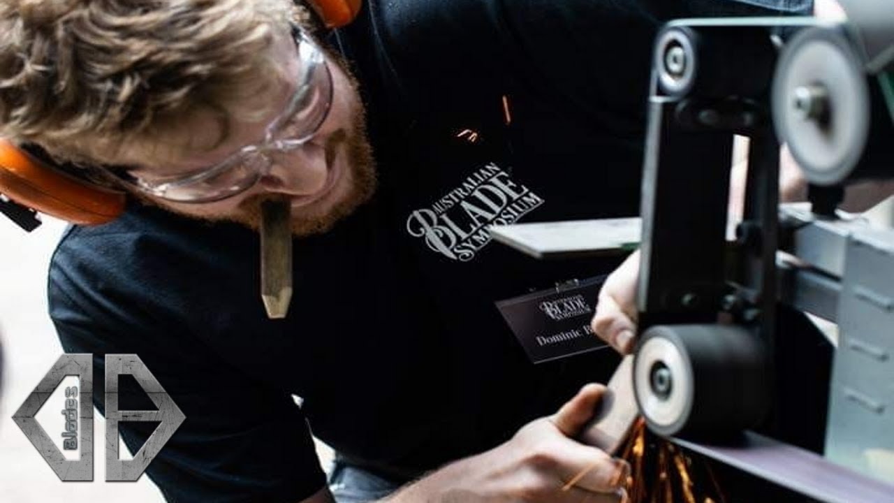 How to become a fulltime knifemaker (my story)