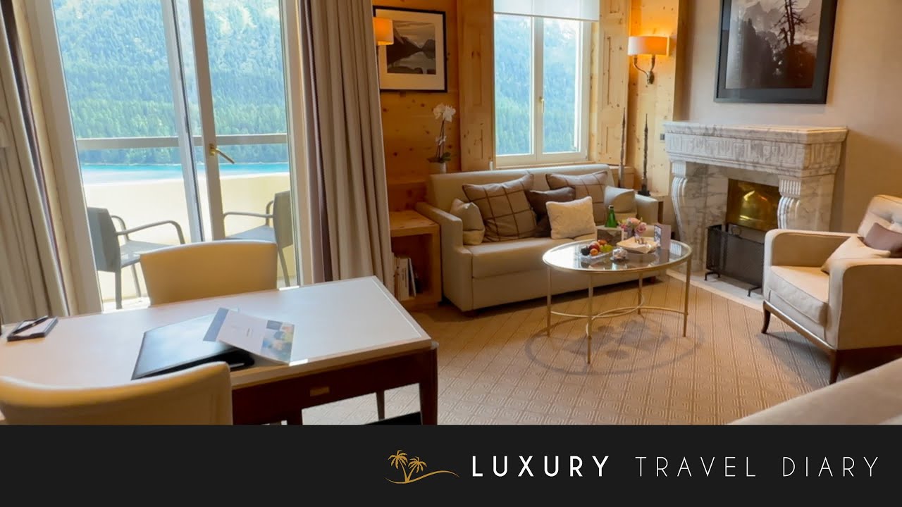 The Kulm Hotel St. Moritz