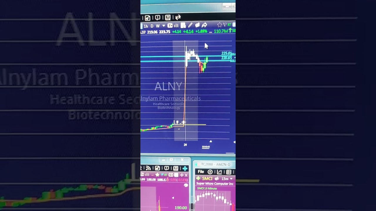 $ALNY (2 of 2) June 24, 2024