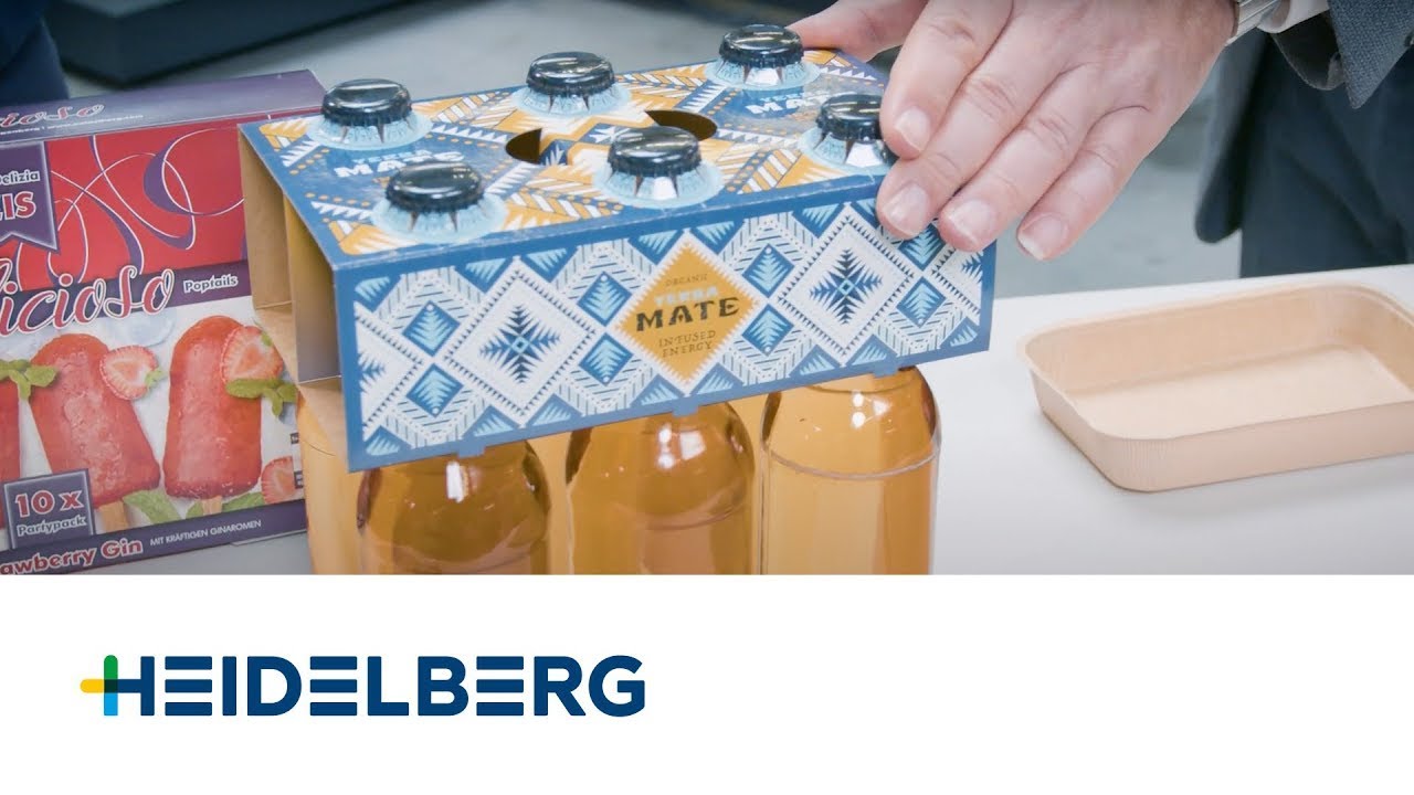 Sustainable packaging printing: trends in food packaging | Sustainability Talk #1