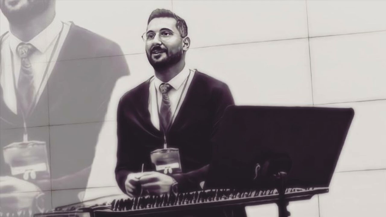 Tugay Aksoy - Gül saz Semaisi (Rose)